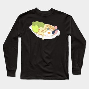 Noodle Long Sleeve T-Shirt